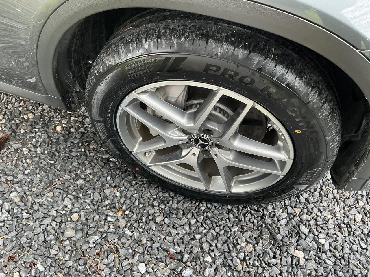 Mercedes-Benz GLC GLC 300 4MATIC SUV 2019