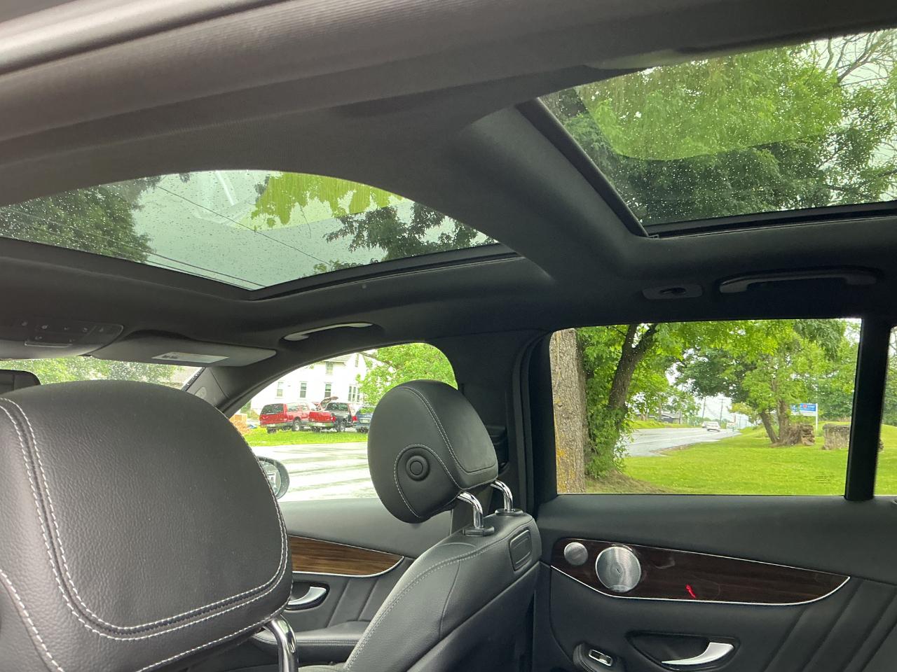 Mercedes-Benz GLC GLC 300 4MATIC SUV 2019