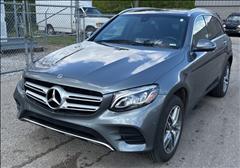 2019 Mercedes-Benz GLC 