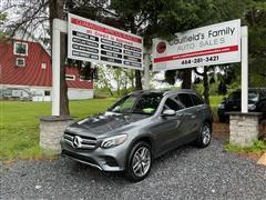 2019 Mercedes-Benz GLC 