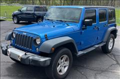 2015 Jeep Wrangler Unlimited 