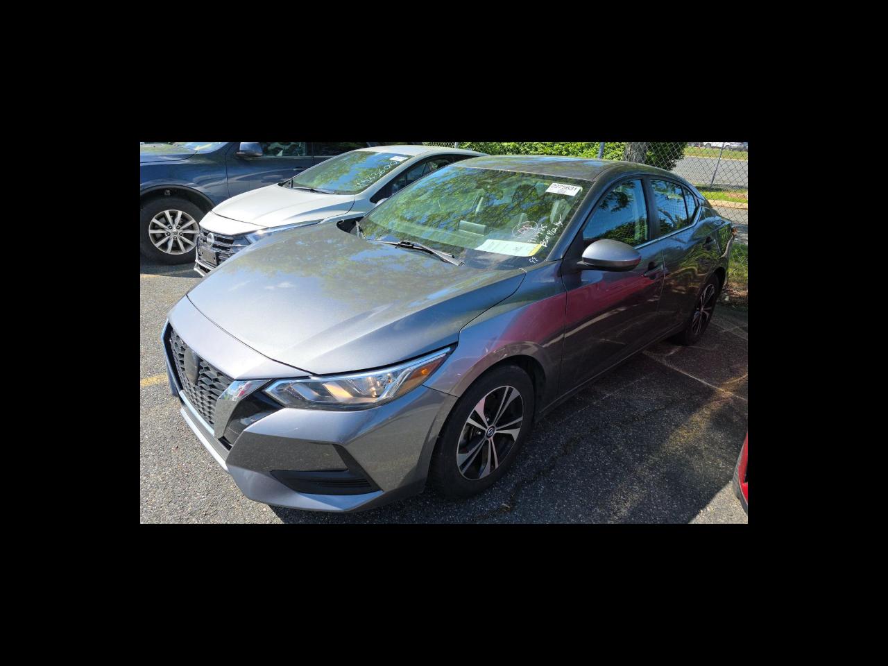 Nissan Sentra SV CVT 2022