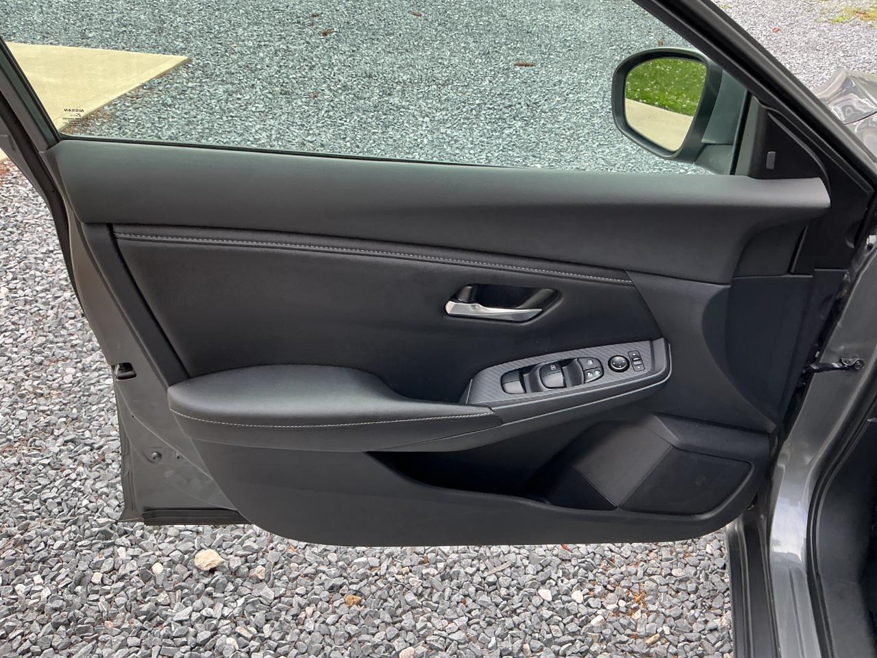 Nissan Sentra SV CVT 2022