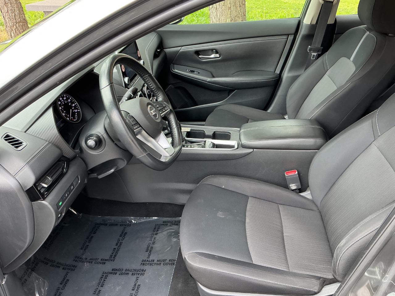 Nissan Sentra SV CVT 2022