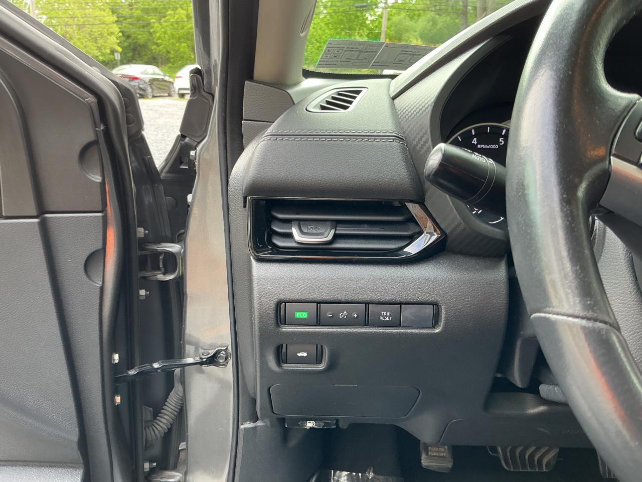 Nissan Sentra SV CVT 2022