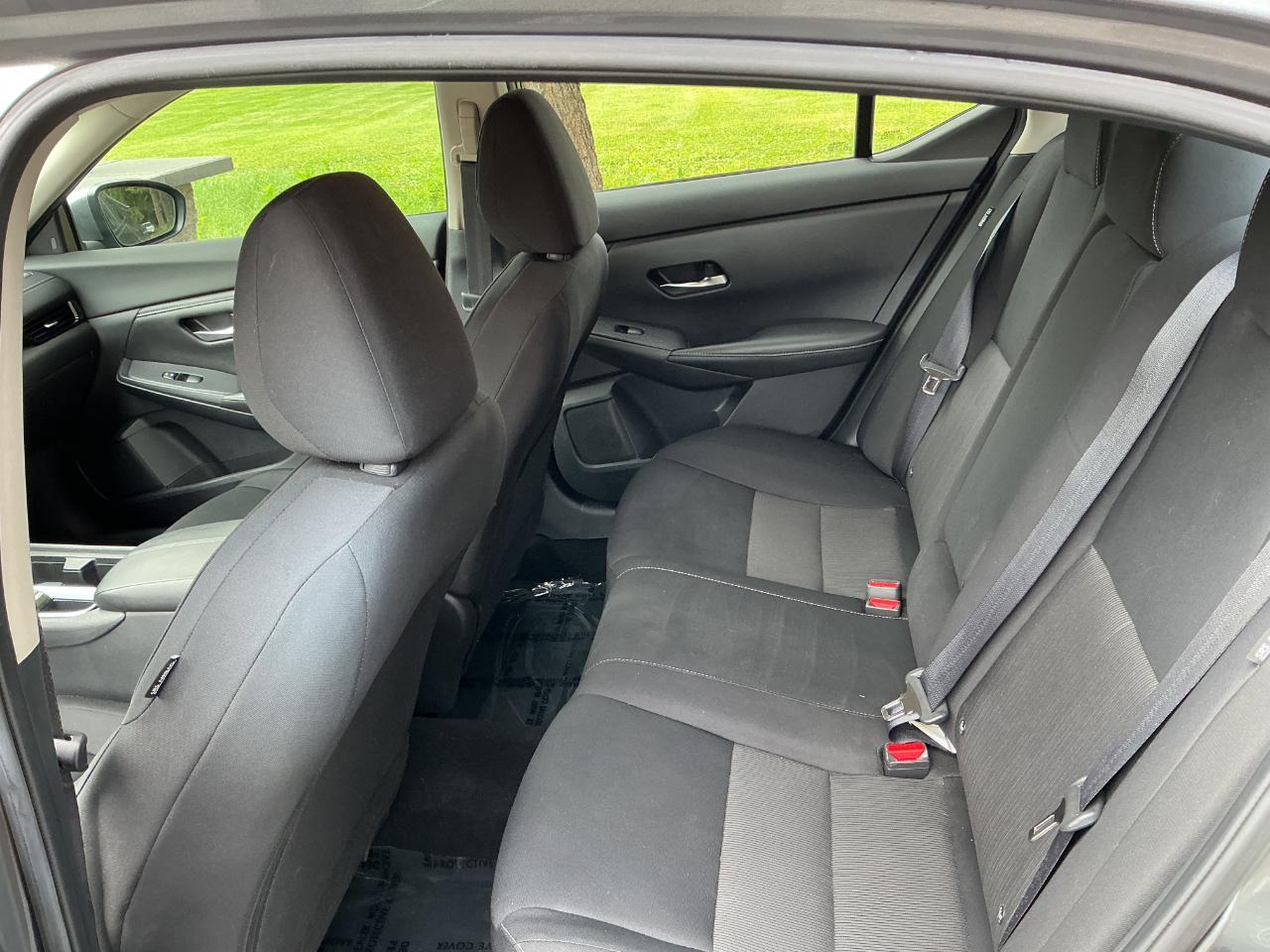 Nissan Sentra SV CVT 2022