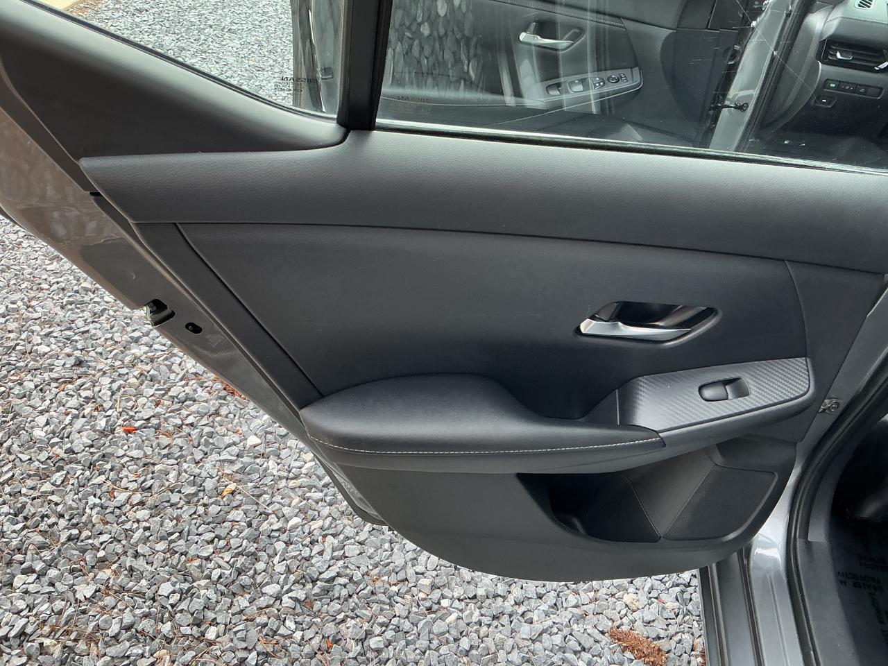 Nissan Sentra SV CVT 2022