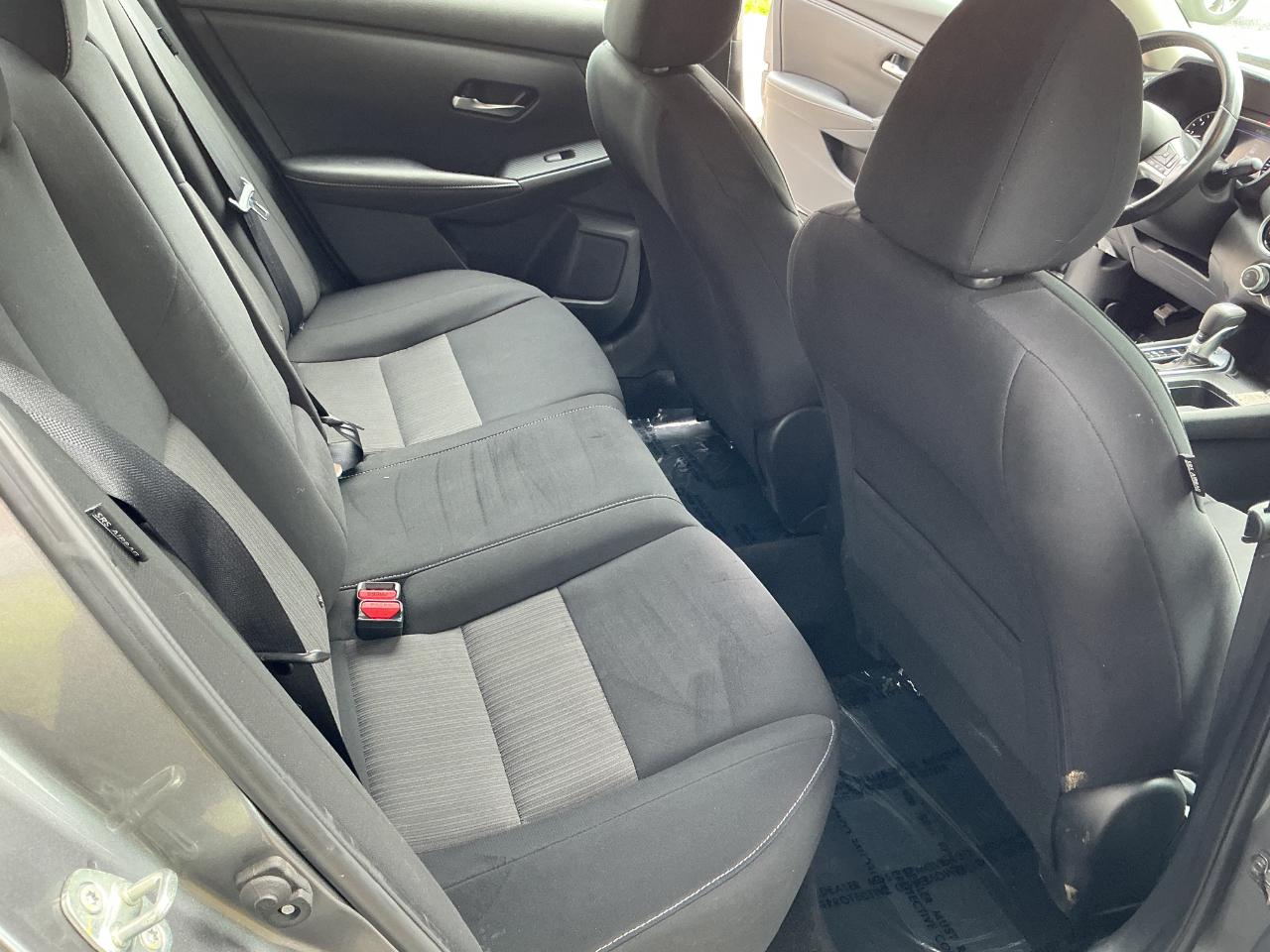 Nissan Sentra SV CVT 2022