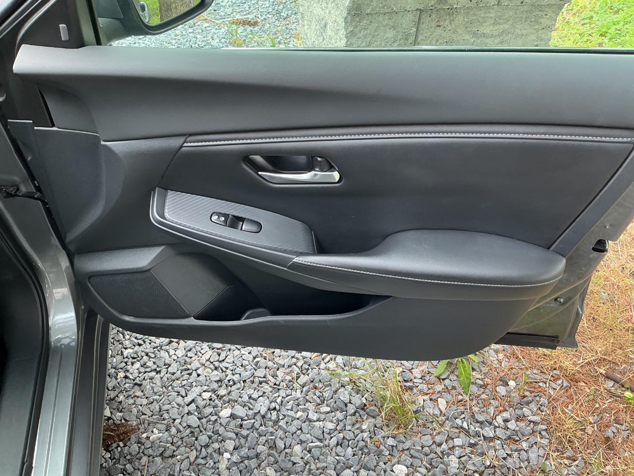 Nissan Sentra SV CVT 2022