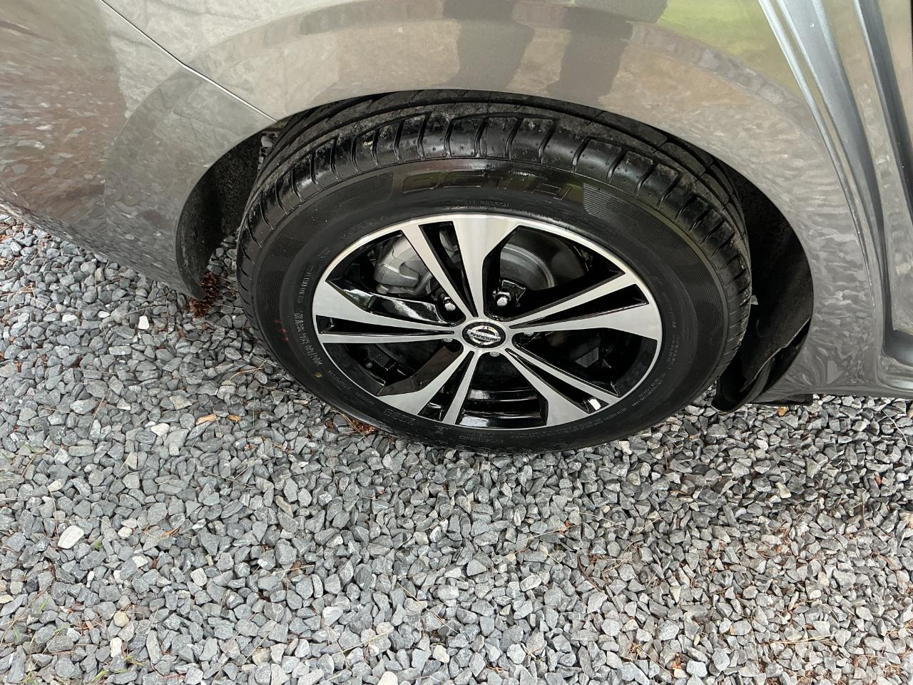 Nissan Sentra SV CVT 2022
