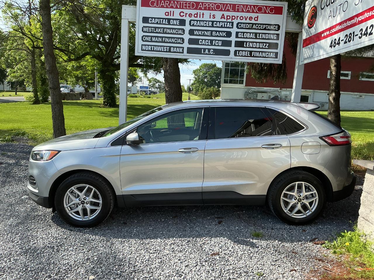 Ford Edge ST-Line AWD 2023