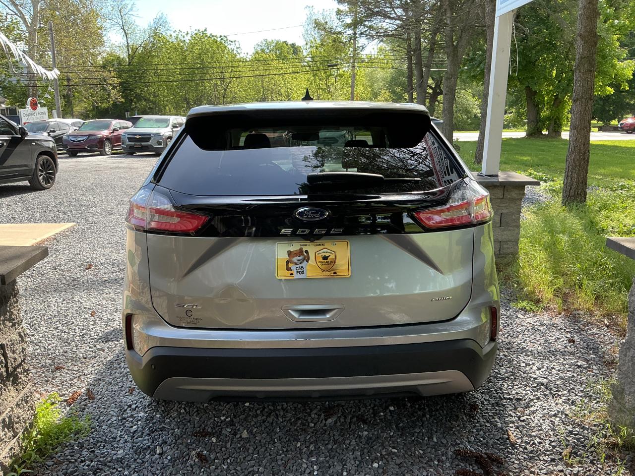 Ford Edge ST-Line AWD 2023