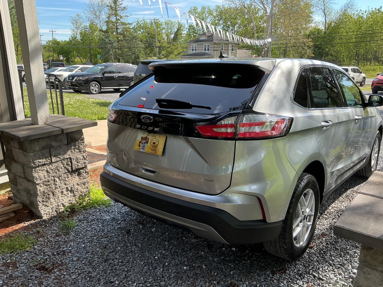 Ford Edge ST-Line AWD 2023