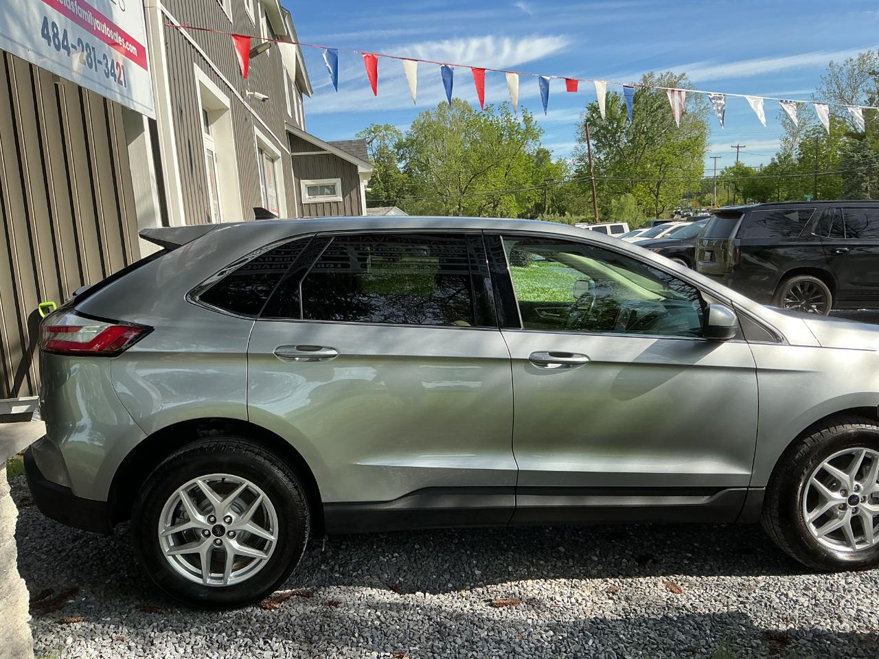 Ford Edge ST-Line AWD 2023