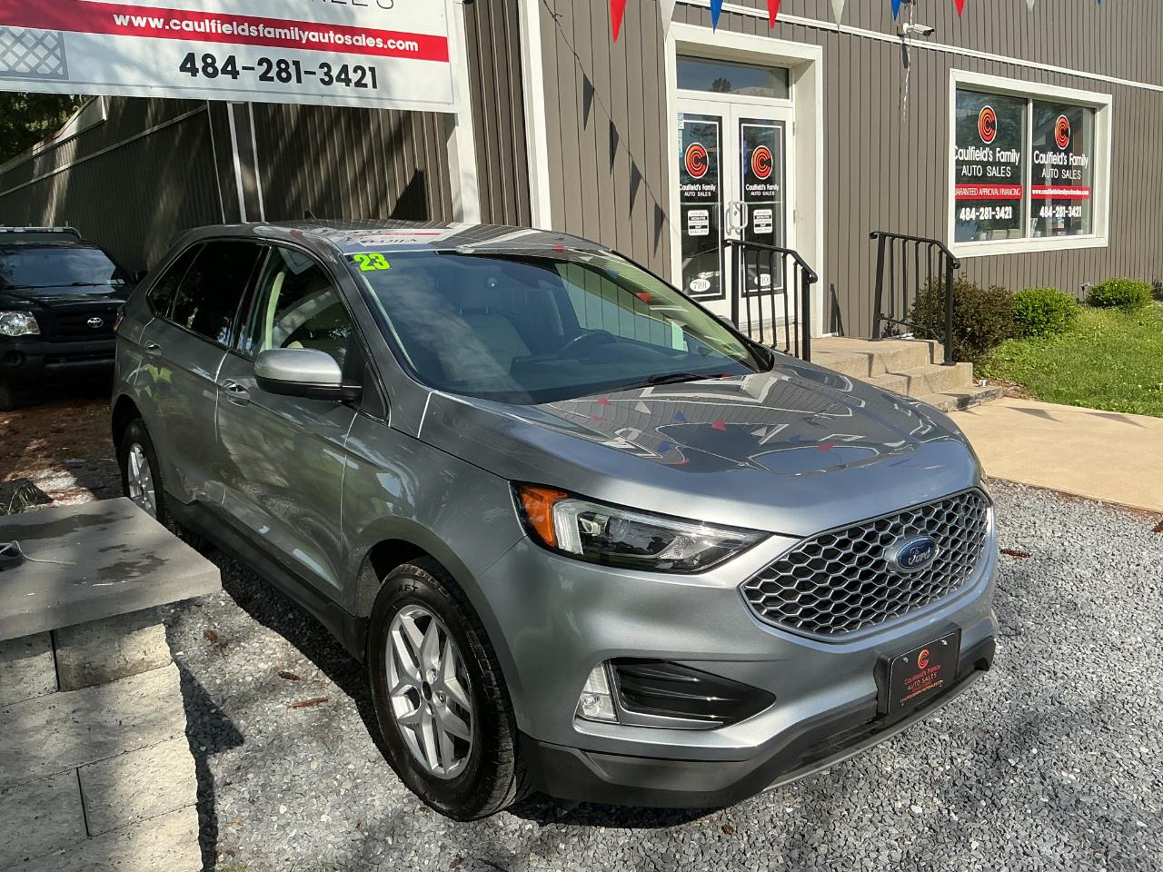 Ford Edge ST-Line AWD 2023