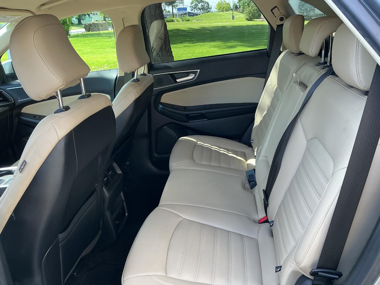 Ford Edge ST-Line AWD 2023