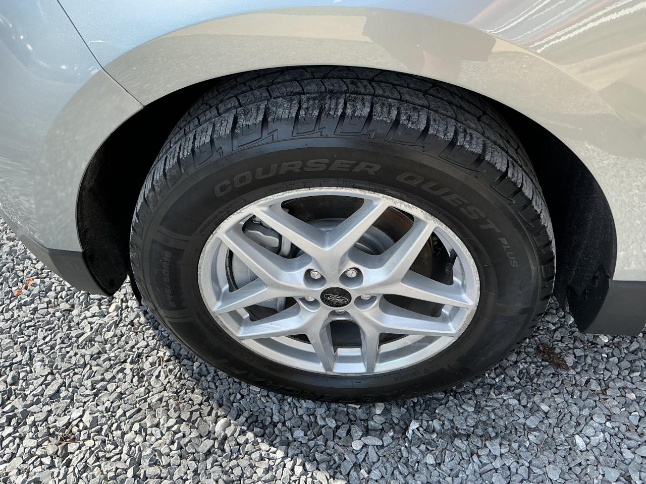 Ford Edge ST-Line AWD 2023