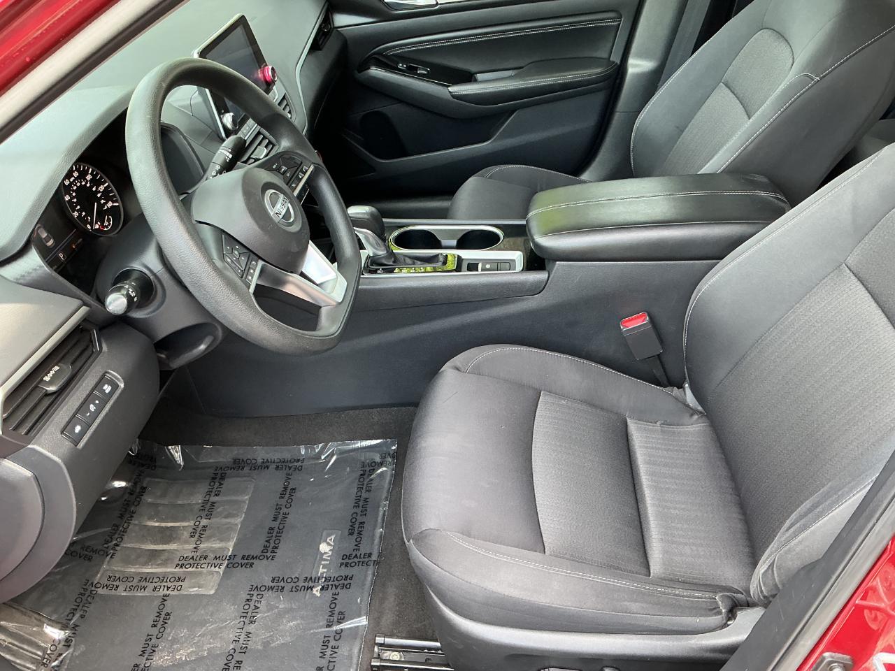 Nissan Altima 2.5 SV AWD Sedan 2021