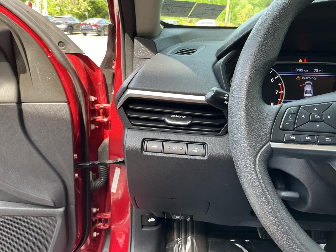 Nissan Altima 2.5 SV AWD Sedan 2021