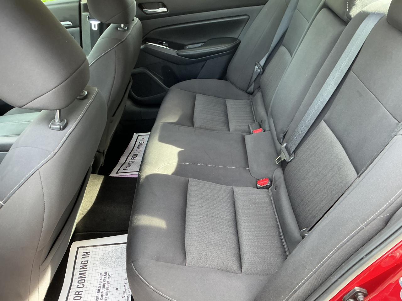 Nissan Altima 2.5 SV AWD Sedan 2021
