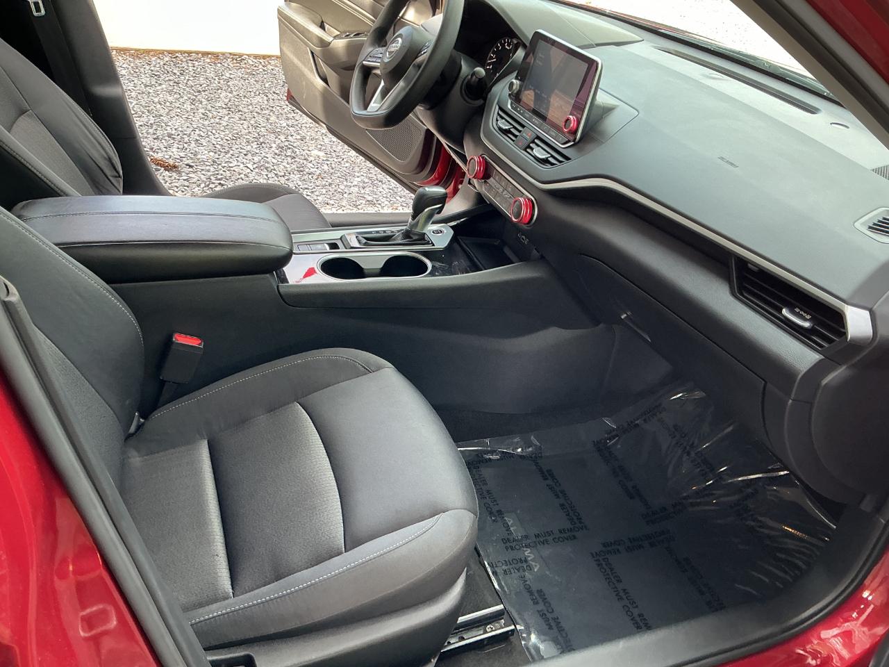 Nissan Altima 2.5 SV AWD Sedan 2021