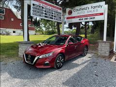 2021 Nissan Altima 
