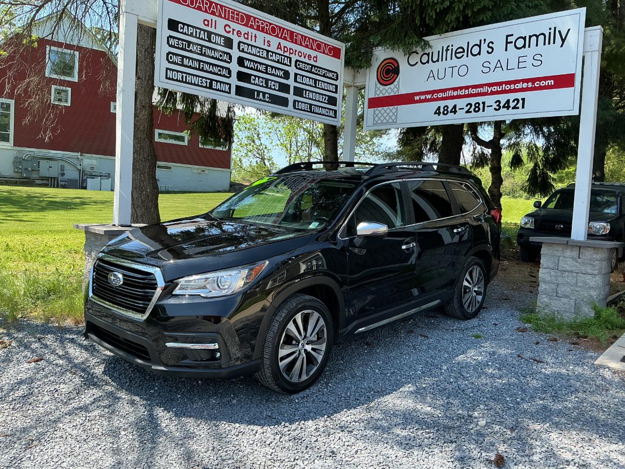 2022 Subaru Ascent Touring's photo