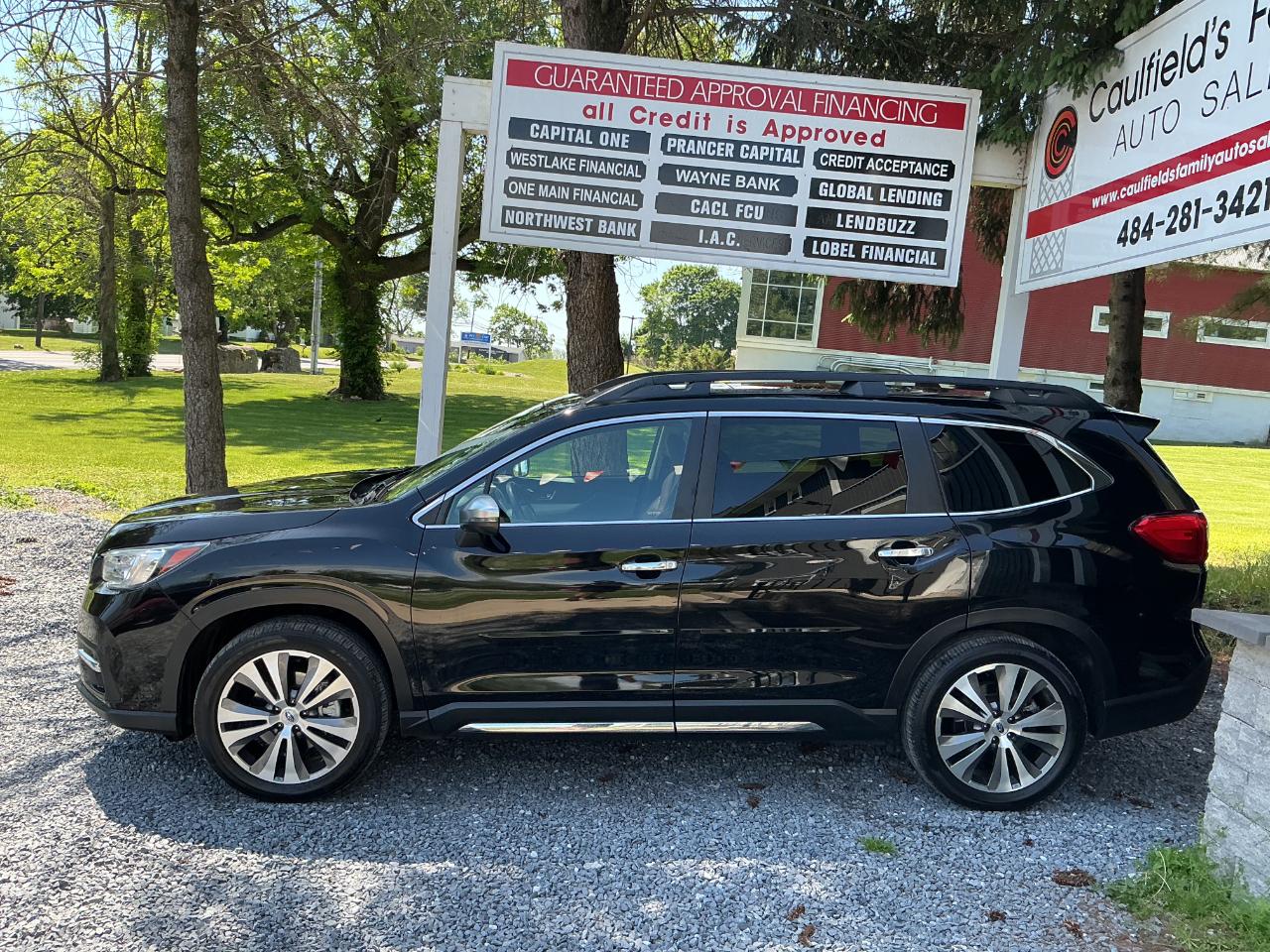 Subaru Ascent Touring 7-Passenger 2022