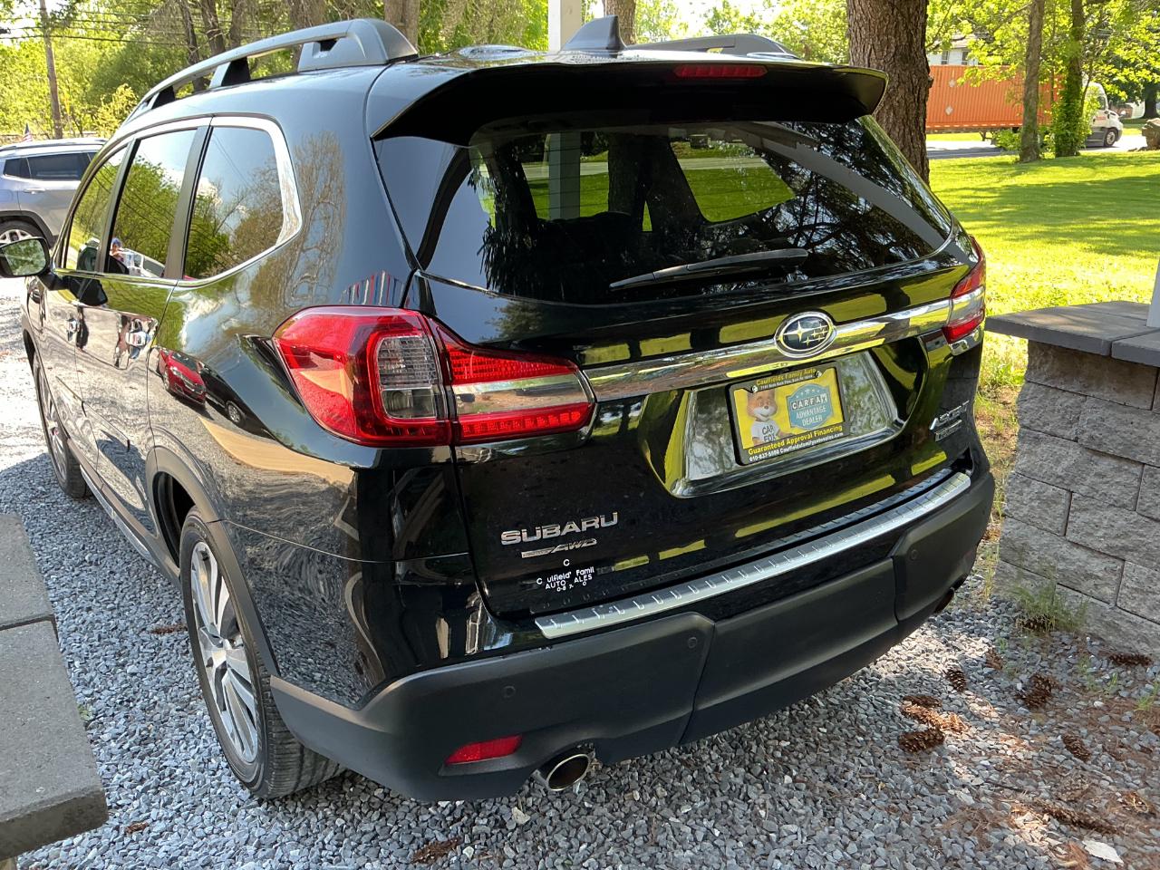 Subaru Ascent Touring 7-Passenger 2022