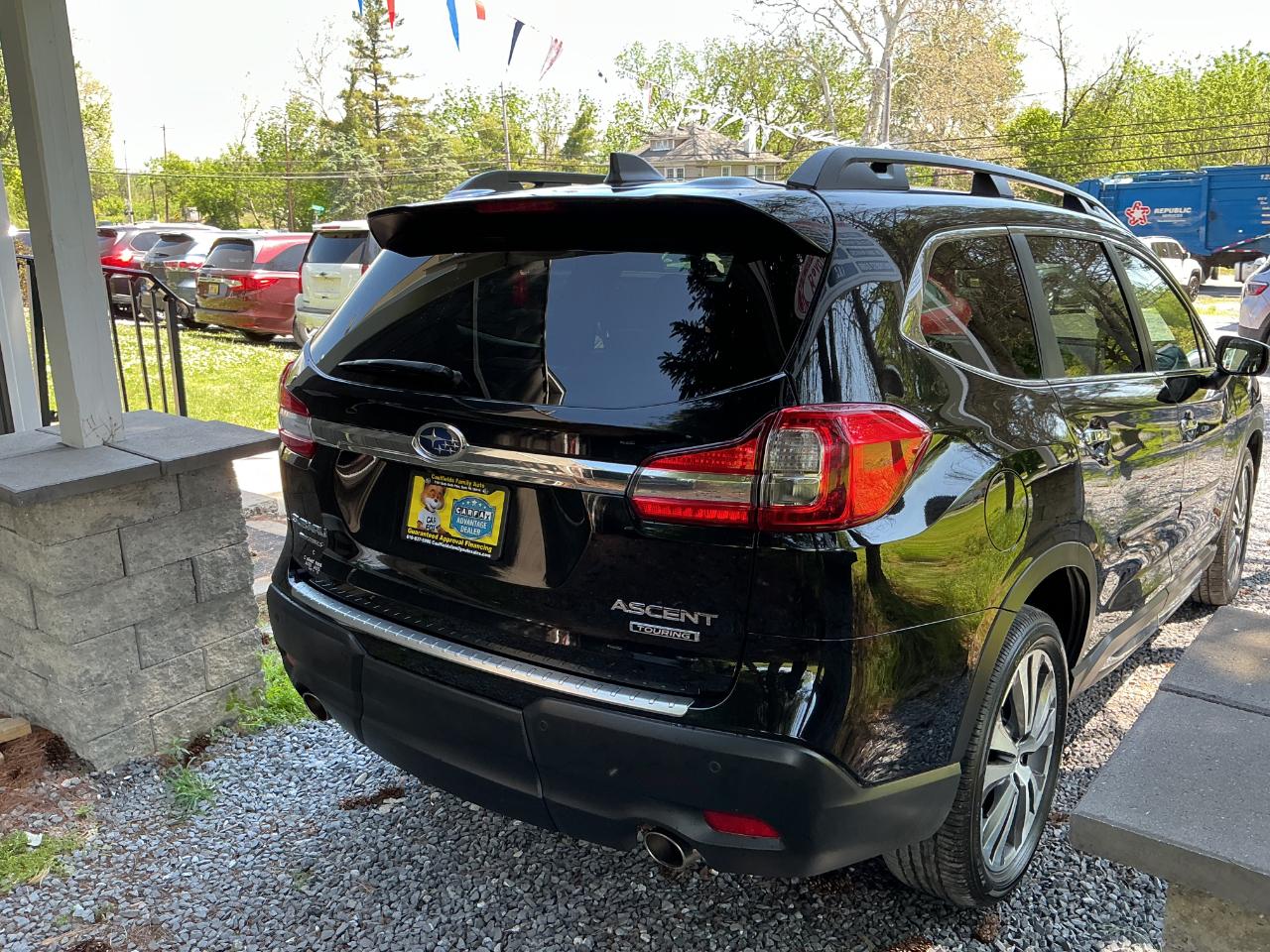 Subaru Ascent Touring 7-Passenger 2022