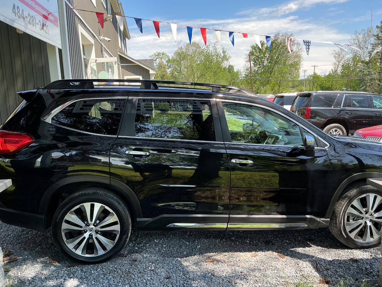Subaru Ascent Touring 7-Passenger 2022