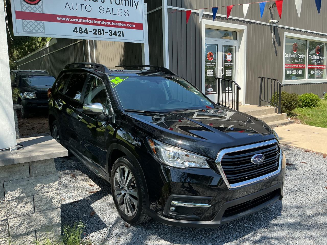 Subaru Ascent Touring 7-Passenger 2022