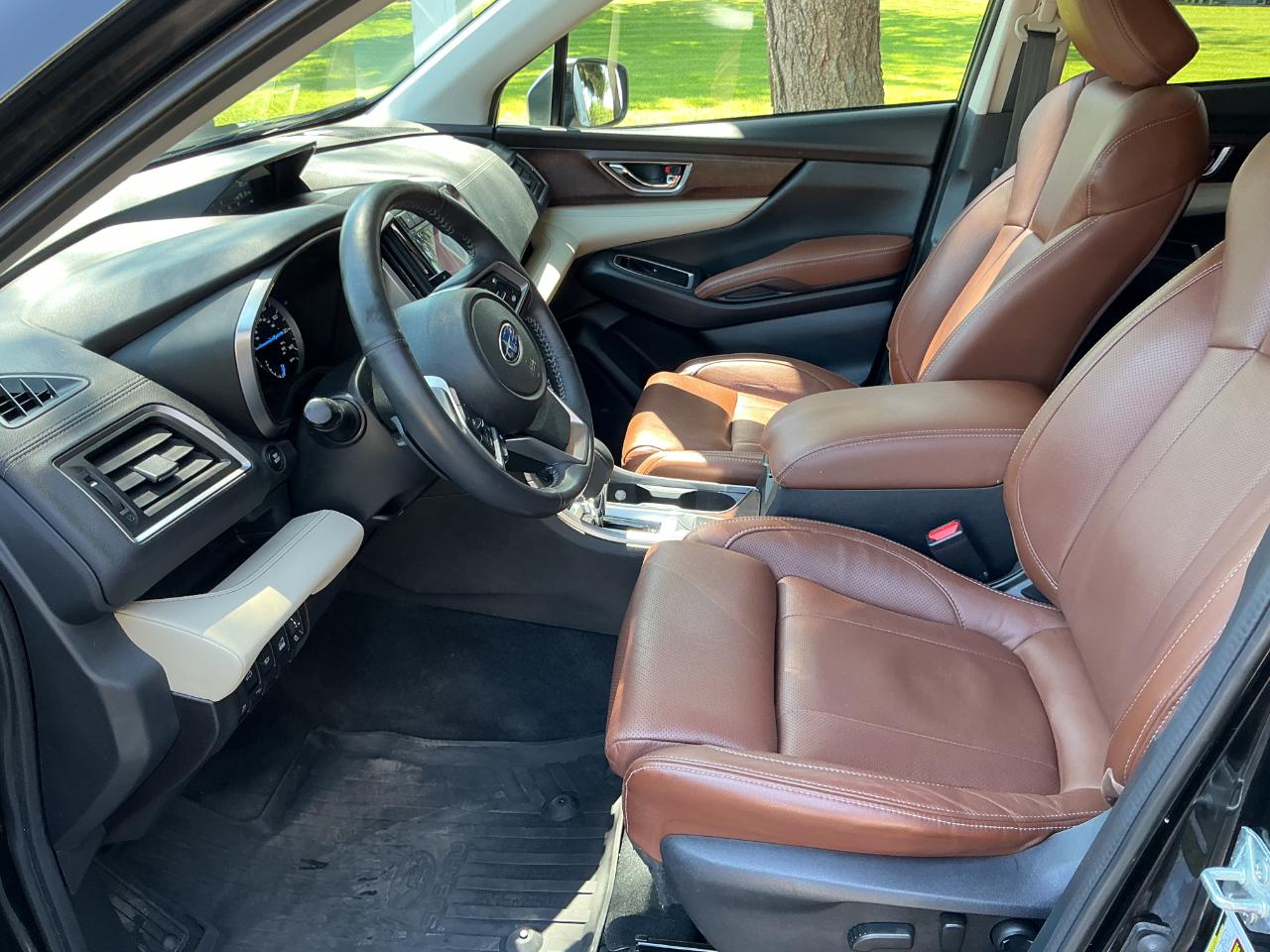 Subaru Ascent Touring 7-Passenger 2022