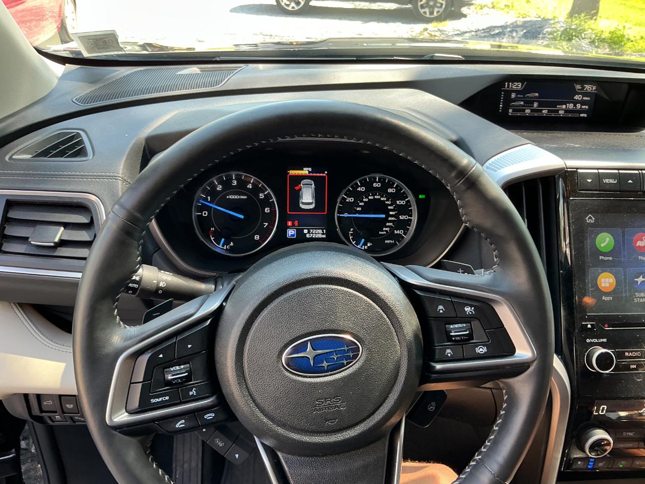 Subaru Ascent Touring 7-Passenger 2022