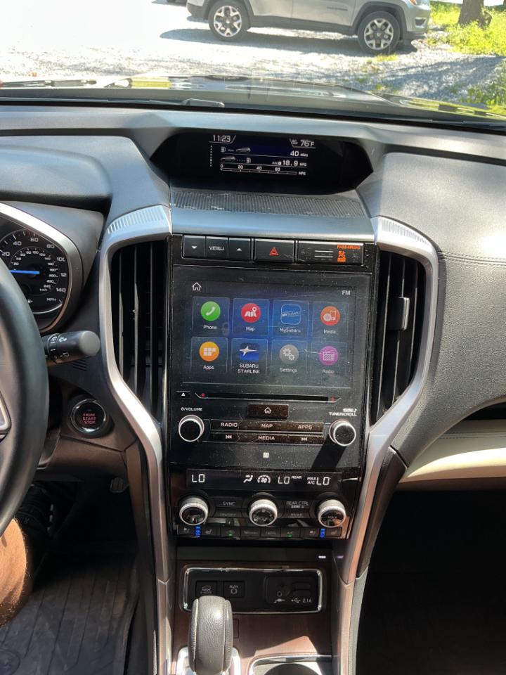 Subaru Ascent Touring 7-Passenger 2022