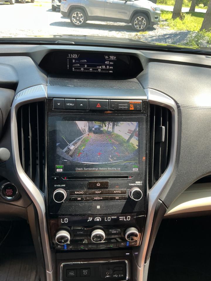 Subaru Ascent Touring 7-Passenger 2022