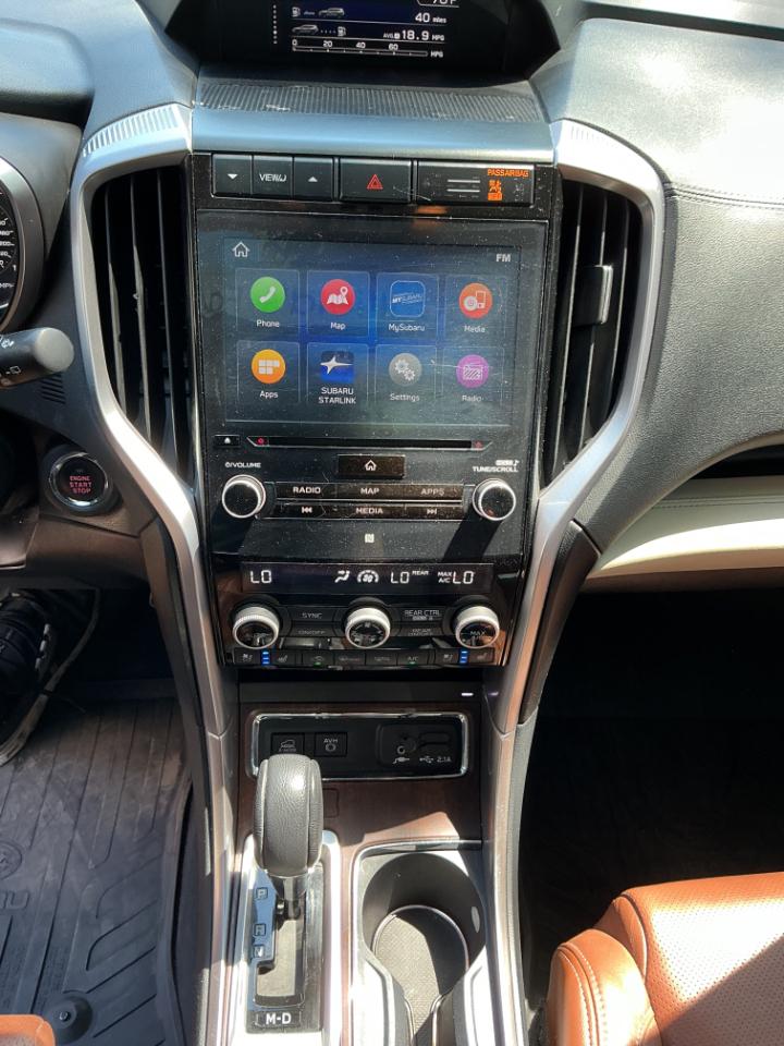 Subaru Ascent Touring 7-Passenger 2022