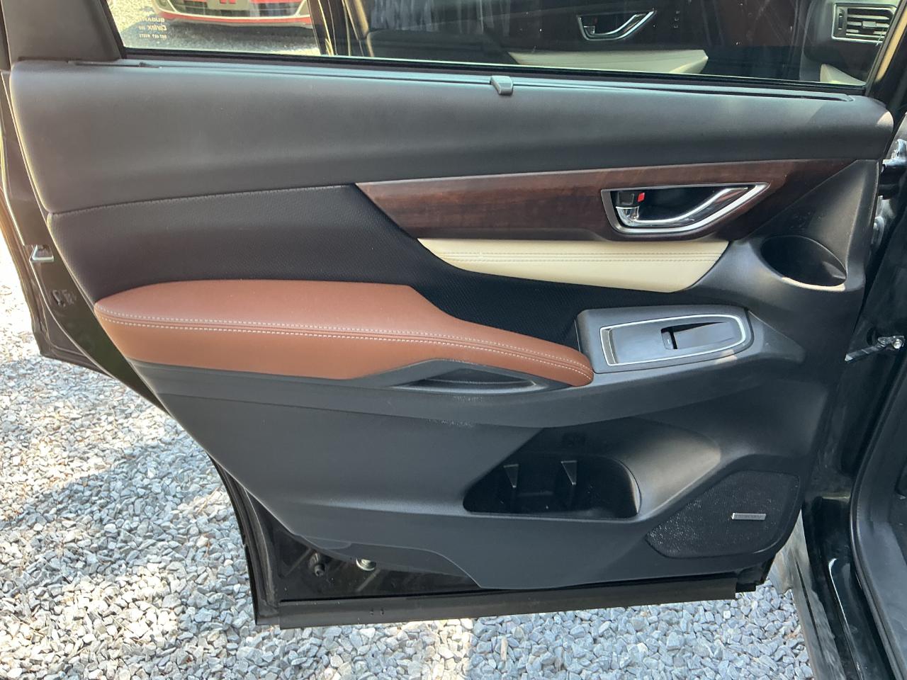 Subaru Ascent Touring 7-Passenger 2022
