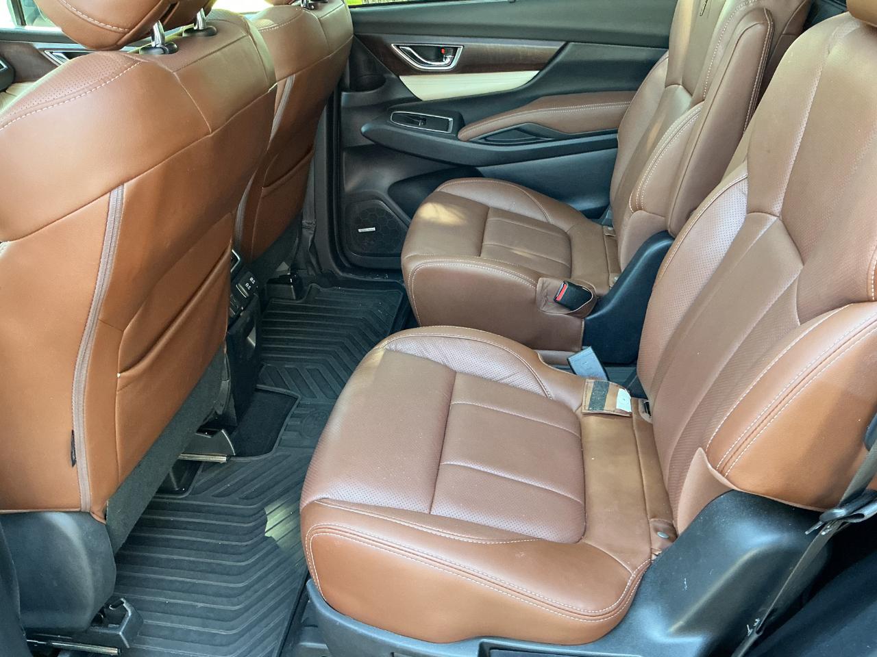 Subaru Ascent Touring 7-Passenger 2022