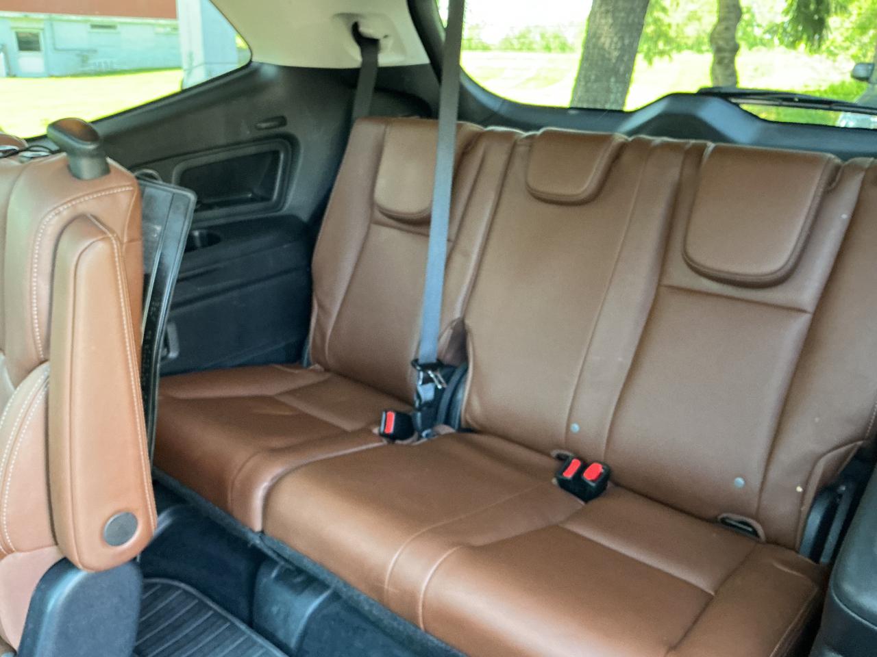 Subaru Ascent Touring 7-Passenger 2022