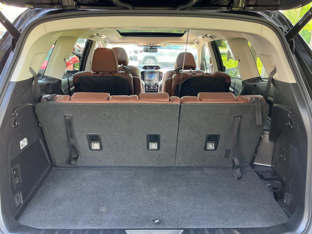 Subaru Ascent Touring 7-Passenger 2022