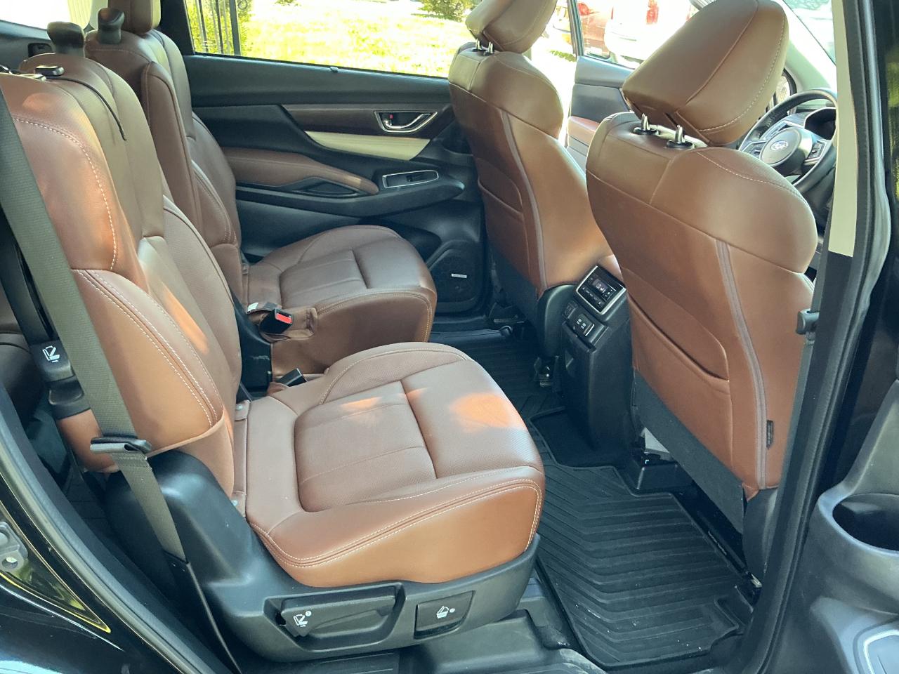 Subaru Ascent Touring 7-Passenger 2022