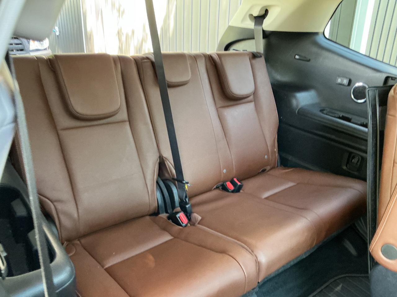 Subaru Ascent Touring 7-Passenger 2022