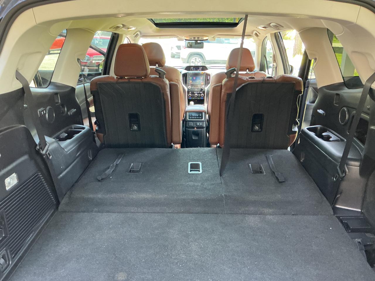 Subaru Ascent Touring 7-Passenger 2022