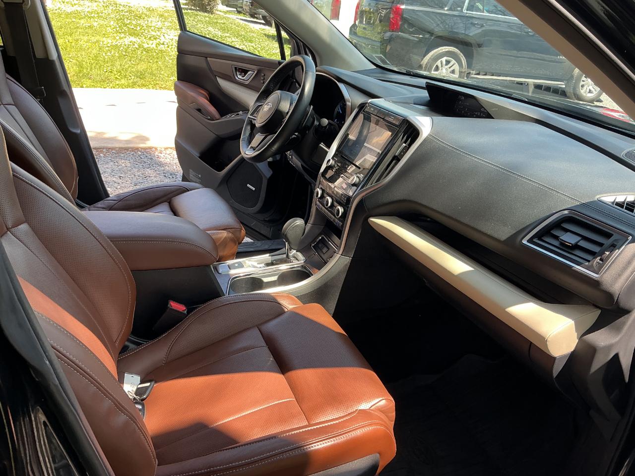 Subaru Ascent Touring 7-Passenger 2022