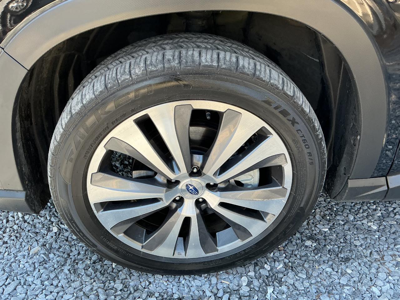Subaru Ascent Touring 7-Passenger 2022