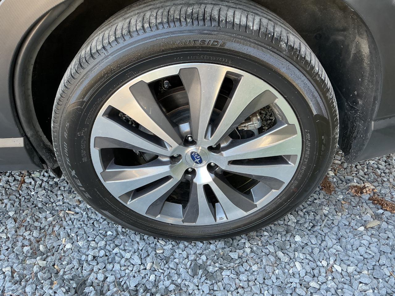 Subaru Ascent Touring 7-Passenger 2022