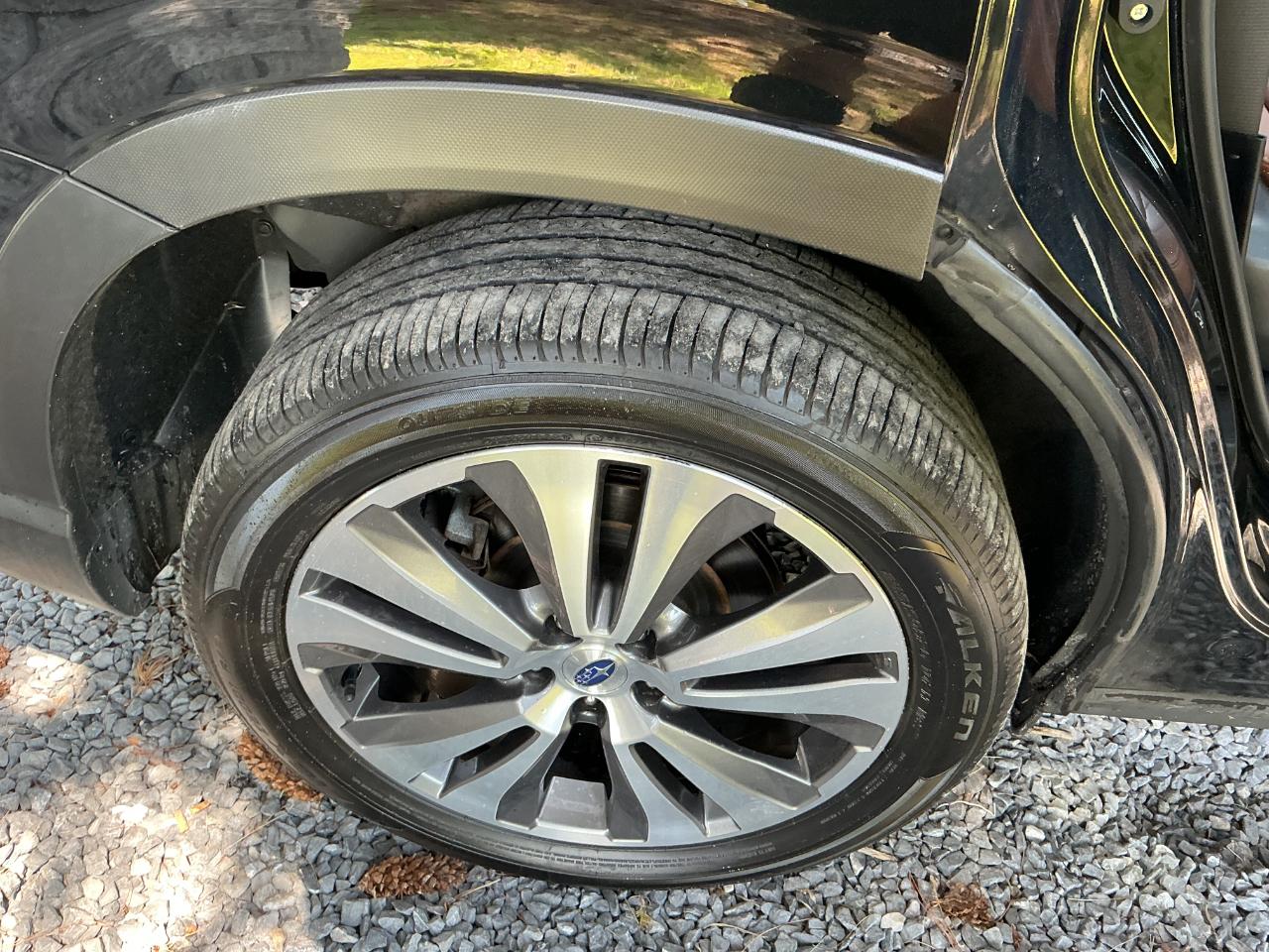 Subaru Ascent Touring 7-Passenger 2022