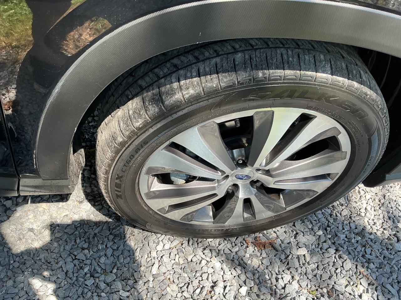 Subaru Ascent Touring 7-Passenger 2022