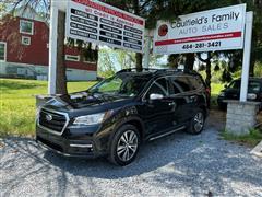 2022 Subaru Ascent 